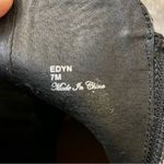 Donald J. Pliner Edyn Metallic Block Heel Ankle Boots Size 7 Photo 12