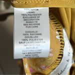 Chelsea & Theodore Sz XS Yellow Floral Shorts Lace Ruffles Photo 15