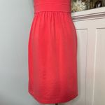 Boden Francesca Sundress Casual Dress Pink Poppy Coral US Size 8L Photo 7