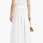 Derek Lam 10 CROSBY
Celeste wrap-effect cutout cotton-poplin maxi dress Photo 2