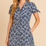 UNTUCKit Camille Floral Dress Photo 0