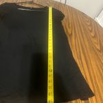 Eileen Fisher  Classic Black Dress Photo 4