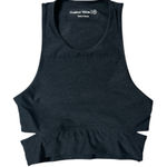 Outdoor Voices  Cut Out Sports Bra Photo 0