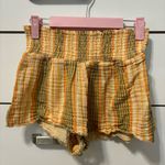 Urban Outfitters Out From Under Lucine Smocked Short Photo 0