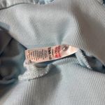 Skinnydip London HIGH ROLLER OVERSIZED SWEATSHIRT XS NWT Blue Photo 12