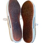 Superga Anthropologie Canvas Sneaker Shoes Tan with white soles size EU 39 US 8 Photo 6