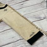 Vintage Venus Imports 100% Cotton Jacket Black and Natural Size XL Southwestern Photo 4