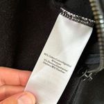 DKNY Black Zip Up Hoodie  Photo 6