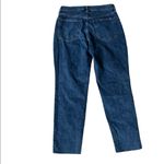 Old Navy NWOT High-Waisted O.G. Straight Ripped Cut-Off Jeans Photo 7