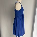 H&M Fit & Flare Halter Sundress NWOT Photo 3