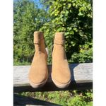 Anne Klein  Pamela Booties Natural Sz 5.5 NWT Photo 6