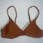 Aerie Twist Front Bikini Top Womens XS Beach Swim Vacation Pool Photo 0