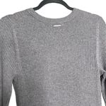 Michael Kors Michael  Grey Maxi Dress Size Large Photo 5