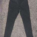 Merona Size 4 Charcoal Grey Pull-On Skinny Ponte Pants | Career Wear Photo 0