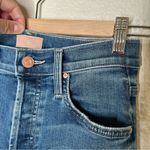 Mother The Tripper Ankle jeans Healing Jar 24 Blue Photo 3