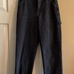 Cotton On  Black Carpenter Jean Photo 0