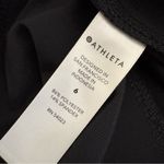 Athleta Brooklyn Mid Rise Ankle Pant Wrinkle-resistant tailored fit Black Size 6 Photo 12