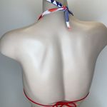 Recco Brazilian Floral Bikini Top NWT Photo 2