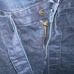 REWASH  Blue Durable Jean‎ Jumpsuit with Classic Denim Construction Photo 3