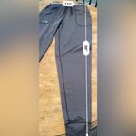 Under Armour Under‎ Armour Women’s Size XS Heat Gear Dark Gray Joggers Photo 10
