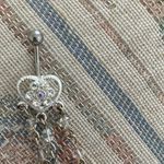 New belly button dangler Photo 1