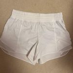 Lululemon  Hotty Hot High-Rise Lined Short 4” Photo 0