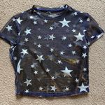 Mesh Star Top Photo 0
