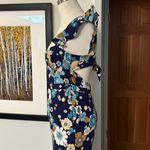 For Love & Lemons NWOT ‘70s Midnight Blossom Jumpsuit Photo 9