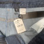 NEW Isda and Co Wide Leg Flare Indigo Jeans Womens 10 Tall 33 Inseam Dark Wash Blue Photo 5