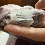 Vuori Top Womens Small Sunrise Crew Long Sleeve Pullover Mauve Photo 3