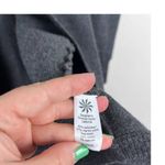 Athleta Women's Chill Chaser Gray Cardigan Coatigan Sweater Charcoal Size XS Photo 4