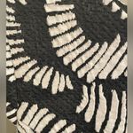 Ann Taylor Fitted Soft Black White Sleeveless Womens Dress 10 Business Casual Photo 2