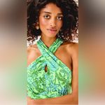 Lilly Pulitzer Montecito Skirted Romper Photo 3