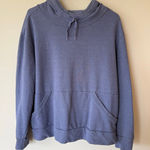 Champion Elite Hoodie Blue Size XL Drawstring Hood Front Pocket Photo 0