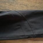Gaiam  Black Legging w/ mesh detail Photo 3