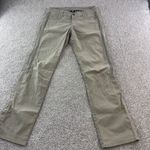Kuhl Womens Size 8 REG Khaki Outdoor Hiking Pants Cargo Adventure Gorpcore Photo 2