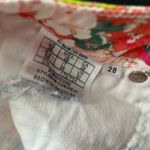 Guess Watercolor Shorts - Size 28 Photo 5