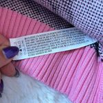 Grey Lab Animal Print Cardigan Pink/Black Photo 7