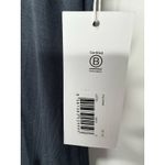 Boody Long Jumpsuit Women’s Size S Storm Gray Bamboo Viscose Wide Leg Lounge NWT Photo 6