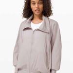 Lululemon New Rituals Jacket Iced Iris Photo 0
