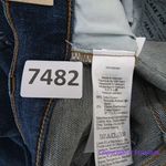 Madewell New!  mid rise Kick Out Crop‎ Jeans colleton wash, size 28 Photo 14