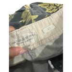 Ralph Lauren  Denim & Supply Hawaiian Hibiscus Print Denim Bermuda Shorts Size 29 Photo 5