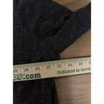 Eddie Bauer Eddie Bauer V-neck Cardigan Sweater Women Size XXL Button Down Ruffles Cotton Photo 4