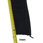 Abercrombie & Fitch NEW  High Rise Super Skinny Ankle Black Jeans Capsule 2/26 Photo 10