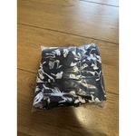 Chico's  Women Size 2 Floral Tie Around Jacket Lightweight City Office Business Photo 12