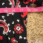 The Kooples
Western Paisley Print Peasant Dress Size 1 FR/ US Small NWT No Belt Photo 4