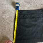 EXPRESS Vintage Schoolgirl Triple Belt Buckle Skirt Photo 9