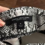 Marc New York  Snakeskin Print Women's Pencil Skirt Stretch Photo 4