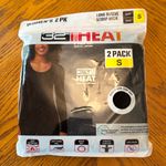 32 Degrees Heat Set of 4/ 2 packs long sleeve scoop neck Photo 4