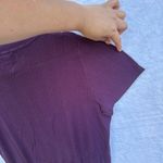 Sag Harbor   women’s Rich Purple Short Sleeve Tee Photo 5